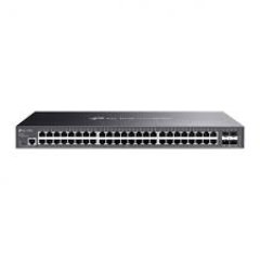 Управляемый коммутатор Omada уровня 2+ TP-Link SG3452X