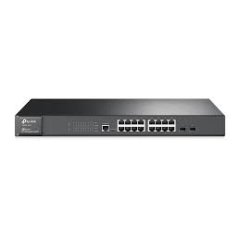 Коммутатор TP-Link T2600G-18TS (TL-SG3216) 16-портовый