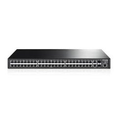 Коммутатор TP-Link TL-SL3452 50-портовый (Switch)