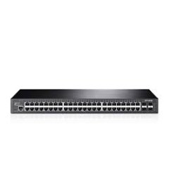 Коммутатор TP-Link T2600G-52TS 52-Портовый (Switch)