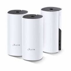 TP-Link Deco P9(3-pack)/ AC1200 Усилитель Wi-Fi сигнала, Точка доступа