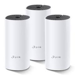 TP-Link Deco M4/AC1200 (3-Pack) Усилитель Wi-Fi сигнала, Точка доступа