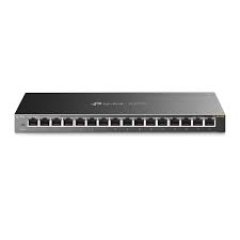 Коммутатор TP-Link TL-SG116E (16-портовый switch)