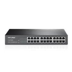 Коммутатор TP-Link TL-SF1024D 24-портовый (Switch)