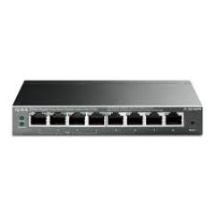 Коммутатор TP-Link TL-SG108PE 8-портовый (Switch)