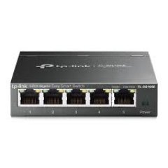 Коммутатор TP-Link TL-SG105E (5-портовый switch)