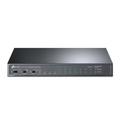 TP-Link TL-SL1311MP Коммутатор (8-портовый switch)