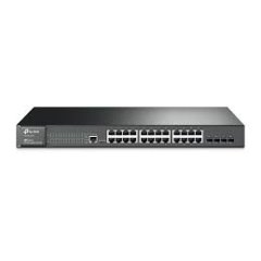 Коммутатор TP-Link T2600G-28SQ 28-Портовый (Switch)