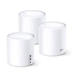 TP-Link Deco X20 (3-pack)/AX1800 Домашняя Mesh Wi-Fi система