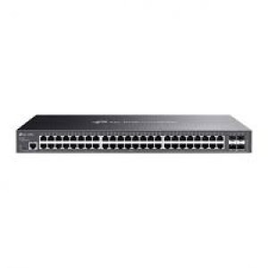 Управляемый коммутатор Omada уровня 2+ TP-Link SG3452X