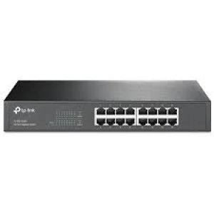 Коммутатор TP-Link TL-SG1016D 16-портовый (Switch)