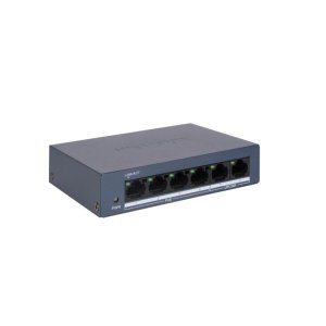 Коммутатор Hikvision DS-3E0106MP-E/M