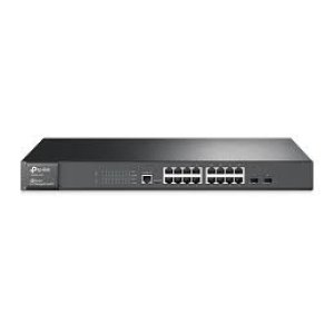 Коммутатор TP-Link T2600G-18TS (TL-SG3216) 16-портовый