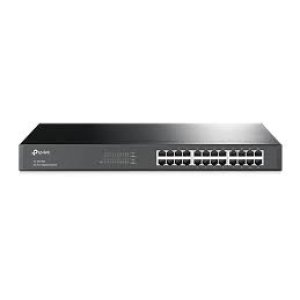 Коммутатор TP-LINK TL-SG1024 24-портовый (Switch)