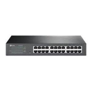 Коммутатор TP-LINK TL-SG1024DE 24-портовый (Switch)