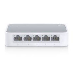 Мини коммутатор TP-Link TL-SF1005D 5-портов (Switch)
