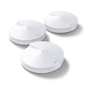 TP-Link Deco M5/AC1300 (3-Pack) Усилитель Wi-Fi сигнала, Точка доступа