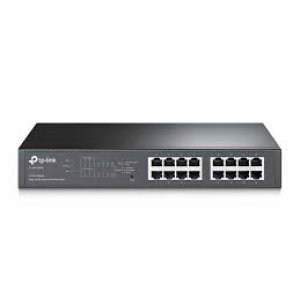 Коммутатор TP-Link TL-SG1016PE 16-портовый (Switch)