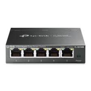 Коммутатор TP-Link TL-SG105E (5-портовый switch)