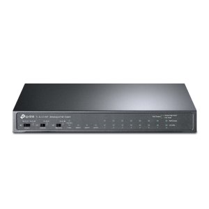 TP-Link TL-SL1311MP Коммутатор (8-портовый switch)