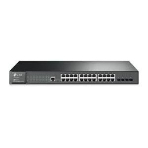 Коммутатор TP-Link T2600G-28TS (TL-SG3424) 28-портовый (Switch)