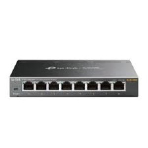 Коммутатор TP-Link T1500G-8T (TL-SG2008 8-портовый switch)