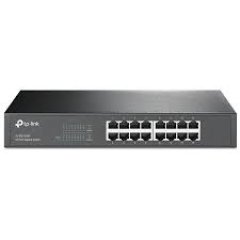 Коммутатор TP-Link TL-SG1016D 16-портовый (Switch)