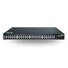 Управляемый гигабитный L2 коммутатор DCN S4600-52P-SI
