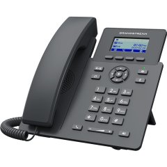 Grandstream IP телефон GRP2601W (с поддержкой Wi-Fi, без PoE)