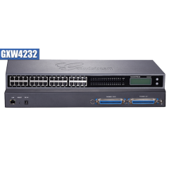 Grandstream GXW4232 - VoIP шлюз, VoIP GATEWAY
