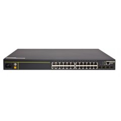 Управляемый Коммутатор DCN S4600-28P-P-SI (28-портовый switch)