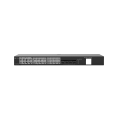 28-портовый гигабитный коммутатор PoE уровня 2, управляемый облаком RG-NBS3100-24GT4SFP
