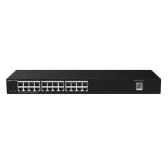 24-портовый гигабитный смарт-коммутатор PoE с облачным управлением Ruijie RG-ES224GC