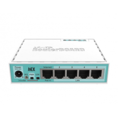 Маршрутизатор Mikrotik RB750Gr3