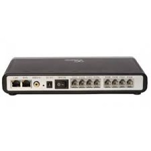 Grandstream GXW4108 - IP шлюз, 8xFXO