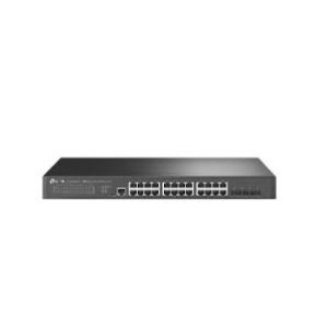 Управляемый коммутатор TP-Link SG3428X-M2