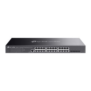 Управляемый коммутатор Omada уровня 2+ TP-Link SG3428