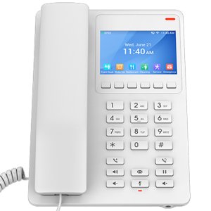 Гостиничный телефон Grandstream GHP630W