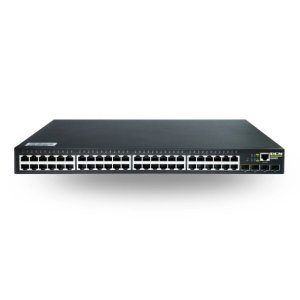 Управляемый гигабитный L2 коммутатор DCN S4600-52P-SI