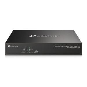 Видеорегистратор  TP-Link VIGI NVR1004H-4P