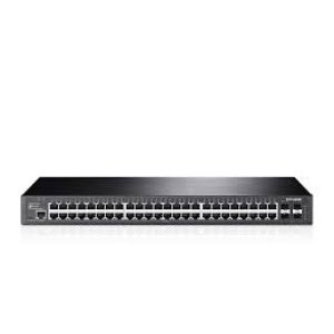 Коммутатор TP-Link T2600G-52TS 52-Портовый (Switch)