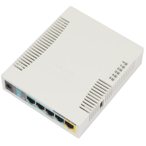 Маршрутизатор Mikrotik RB951Ui-2HnD