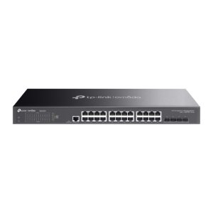 Коммутатор TP-Link TL-SG3428X 24-портовый (switch)