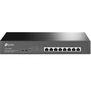Гигабитный PoE Коммутатор TP-Link TL-SG1008MP (8-портовый switch)