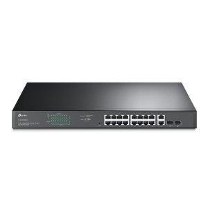 PoE Коммутатор TP-Link TL-SG1218MPE (18-портовый switch)
