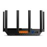 Двухдиапазонный гигабитный роутер Wi-Fi TP-Link Archer AX72 (AX5400) - 0