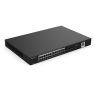 28-портовый гигабитный коммутатор PoE уровня 2, управляемый облаком Ruijie RG-NBS3100-24GT4SFP-P - 1