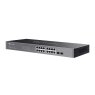 TP-Link TL-SG2218 16‑портовый гигабитный (Switch) - 0